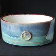 Oval Porcelain Bonsai Pot