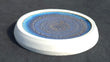 Blue Cosmic Coaster
