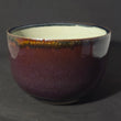 Deep Purple Chawan