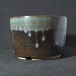 Dark Rain Bonsai Pot